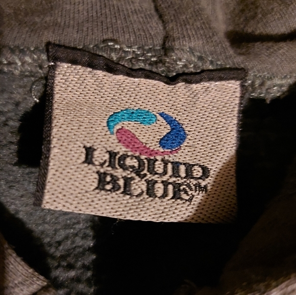 Grateful Dead Vintage Full Zip Hoodie [XXL] - Picture 3 of 3